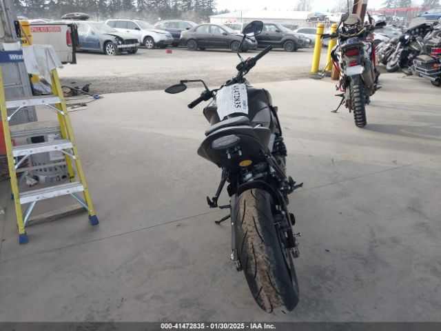 2022 SUZUKI GSX-S750 JS1C533B3N7102107 Photo 5