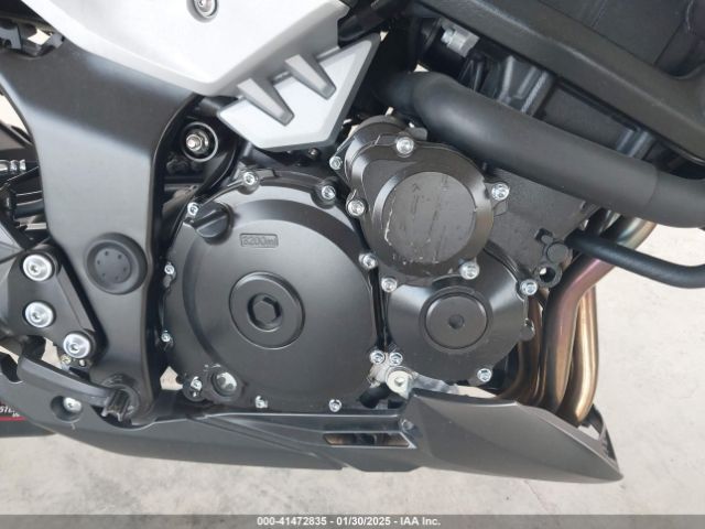 2022 SUZUKI GSX-S750 JS1C533B3N7102107 Photo 7