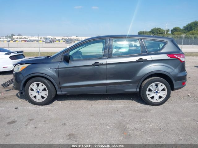 1FMCU0F75GUB30893 Ford ESCAPE S
