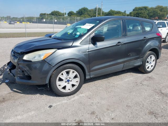 1FMCU0F75GUB30893 Ford ESCAPE S