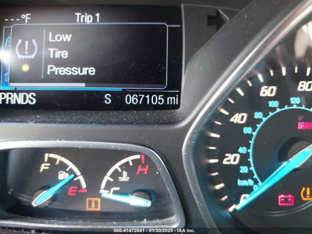 1FMCU0F75GUB30893 Ford ESCAPE S