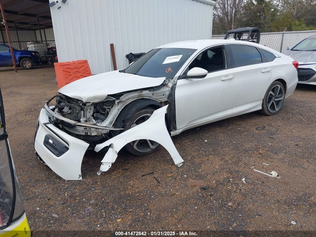 1HGCV1F37LA001779 Honda l15be