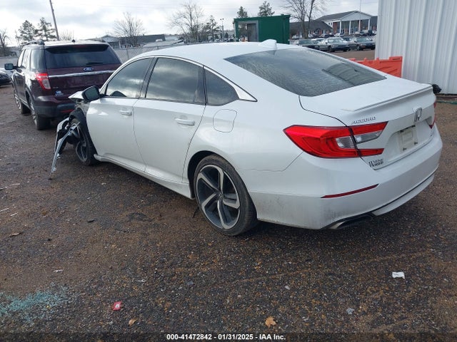 1HGCV1F37LA001779 Honda l15be