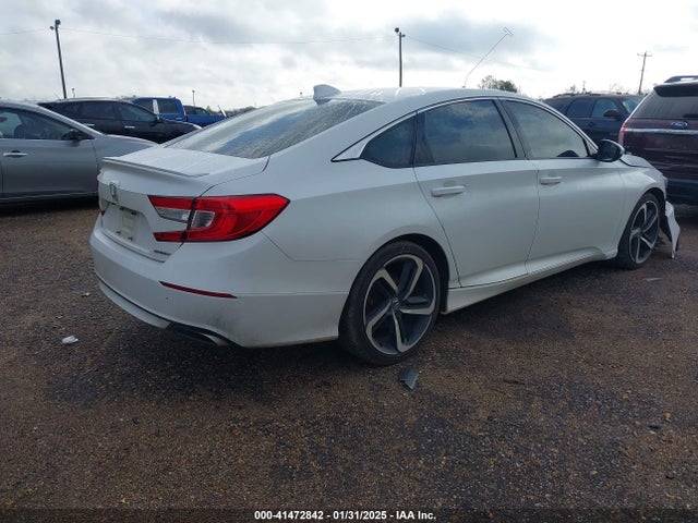 1HGCV1F37LA001779 Honda l15be
