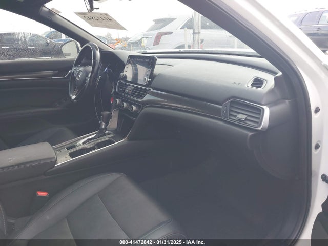 1HGCV1F37LA001779 Honda l15be
