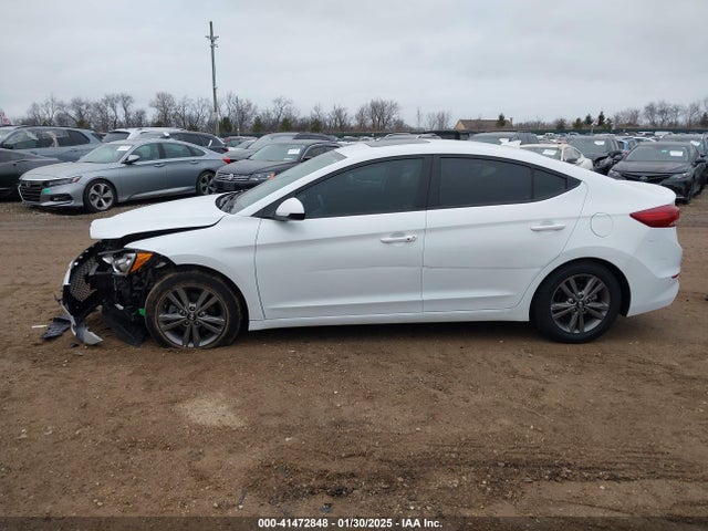 Hyundai Elantra Value Edition 2018 5NPD84LF3JH348090 Image 14