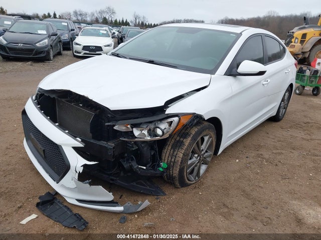 Hyundai Elantra Value Edition 2018 5NPD84LF3JH348090 Image 2