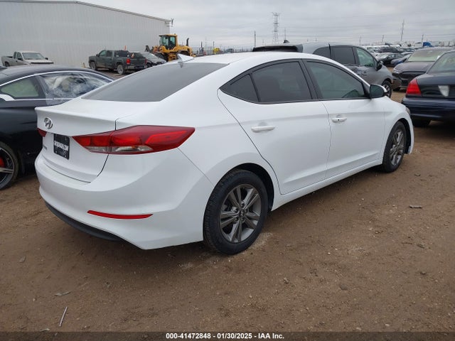 Hyundai Elantra Value Edition 2018 5NPD84LF3JH348090 Image 4
