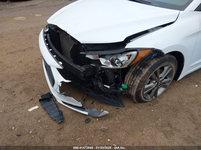 Hyundai Elantra Value Edition 2018 5NPD84LF3JH348090 Image 6