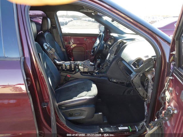 1FM5K7DHXKGA76677 Ford EXPLORER XLT