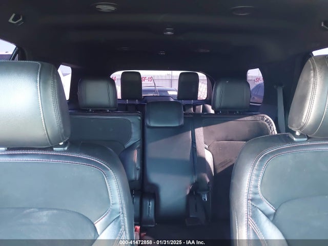1FM5K7DHXKGA76677 Ford EXPLORER XLT