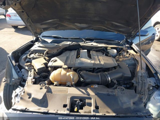 1FA6P8CF9J5126498 Ford Mustang Gt Premium