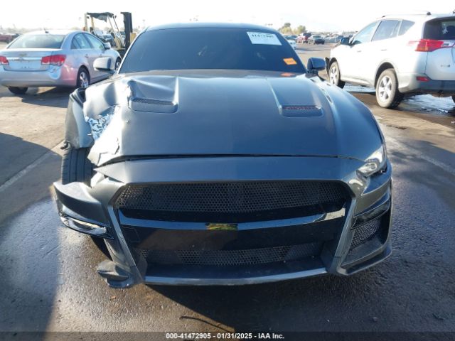 1FA6P8CF9J5126498 Ford Mustang Gt Premium