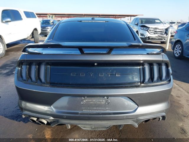 1FA6P8CF9J5126498 Ford Mustang Gt Premium