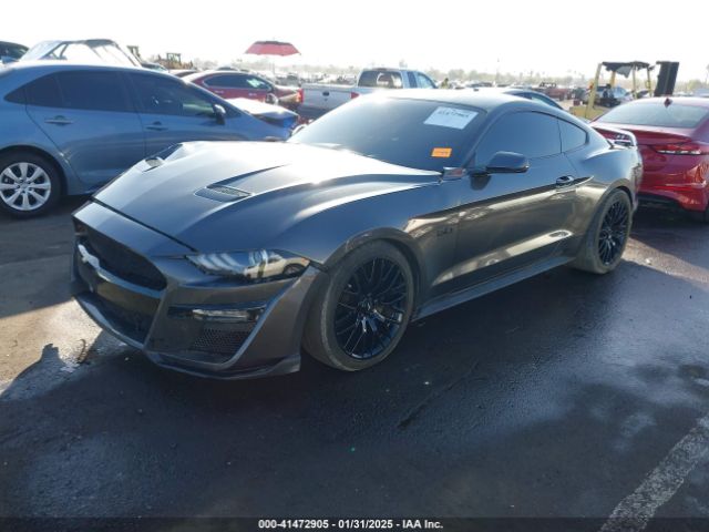 1FA6P8CF9J5126498 Ford Mustang Gt Premium