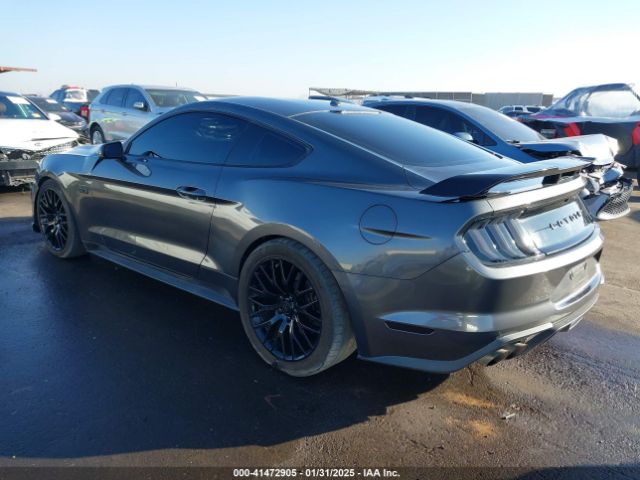 1FA6P8CF9J5126498 Ford Mustang Gt Premium