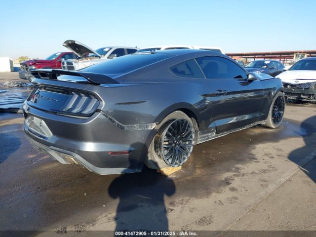 1FA6P8CF9J5126498 Ford Mustang Gt Premium