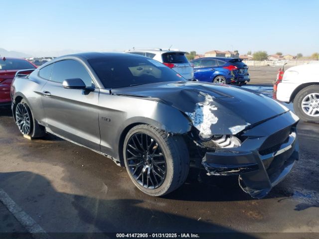 1FA6P8CF9J5126498 Ford Mustang Gt Premium