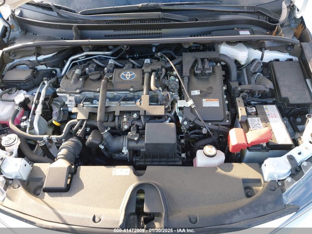 Toyota Corolla Hybrid Le 2022 JTDEAMDE8N3012841 Image 10