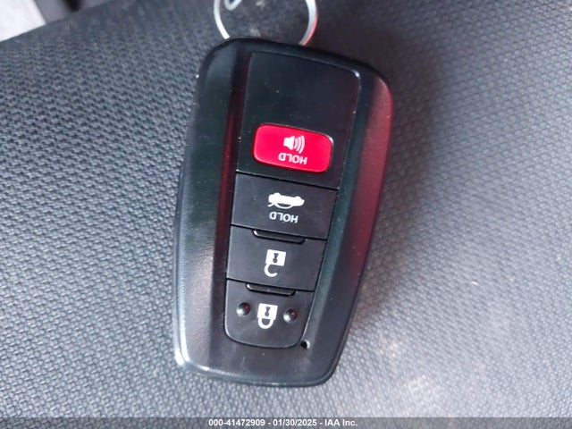 Toyota Corolla Hybrid Le 2022 JTDEAMDE8N3012841 Image 11