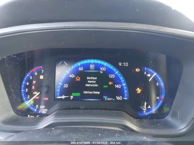 Toyota Corolla Hybrid Le 2022 JTDEAMDE8N3012841 Image 7