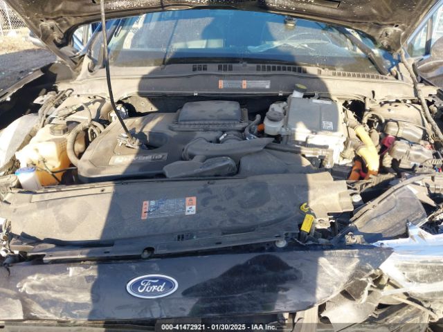 3FA6P0RU9LR141476 Ford Fusion Hybrid Titanium