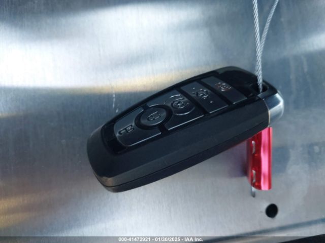 3FA6P0RU9LR141476 Ford Fusion Hybrid Titanium