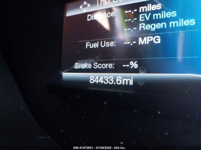 3FA6P0RU9LR141476 Ford Fusion Hybrid Titanium