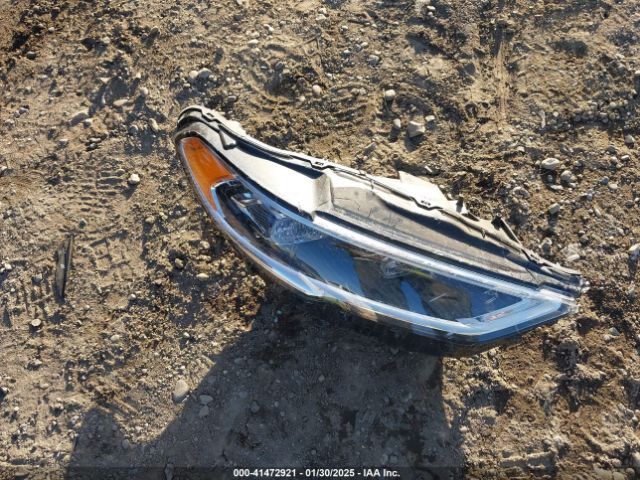 3FA6P0RU9LR141476 Ford Fusion Hybrid Titanium