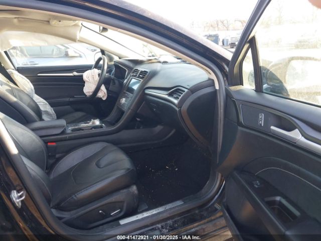 3FA6P0RU9LR141476 Ford Fusion Hybrid Titanium