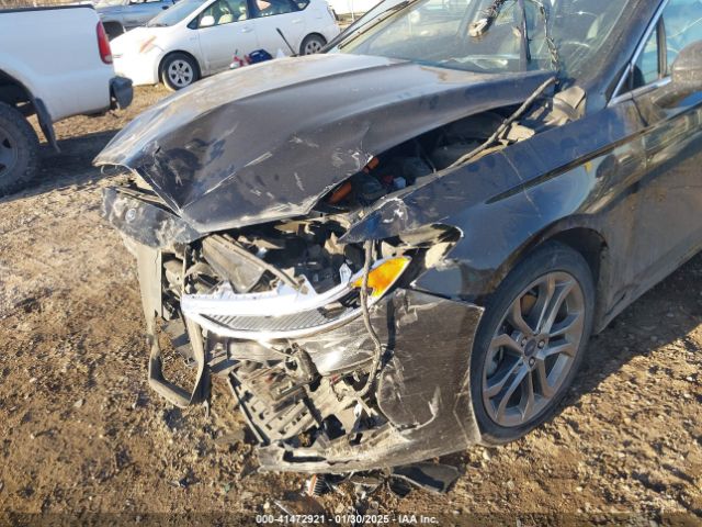 3FA6P0RU9LR141476 Ford Fusion Hybrid Titanium