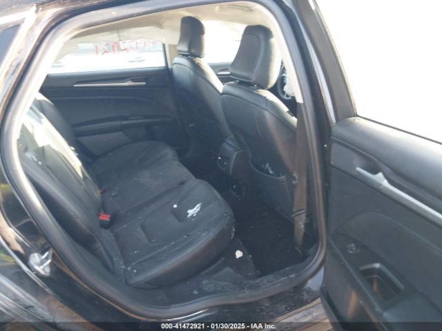 3FA6P0RU9LR141476 Ford Fusion Hybrid Titanium