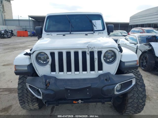 1C4HJXEN3MW717895 Jeep Wrangler Unlimited Sahara 4x4