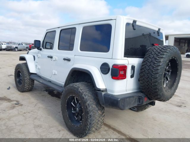 1C4HJXEN3MW717895 Jeep Wrangler Unlimited Sahara 4x4