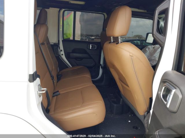 1C4HJXEN3MW717895 Jeep Wrangler Unlimited Sahara 4x4