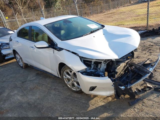 1G1RB6S57JU156942 Chevrolet Volt Premier