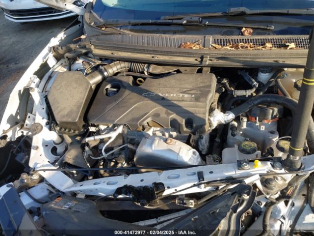 1G1RB6S57JU156942 Chevrolet Volt Premier