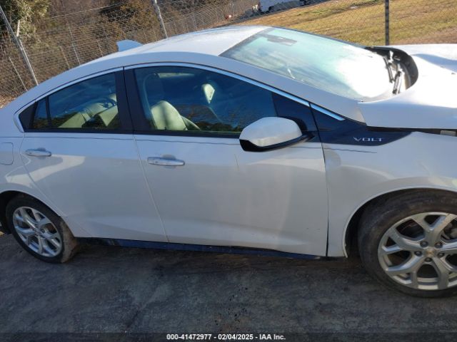 1G1RB6S57JU156942 Chevrolet Volt Premier