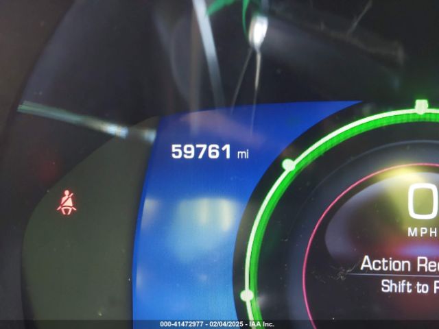 1G1RB6S57JU156942 Chevrolet Volt Premier