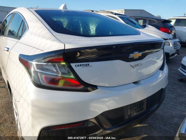 1G1RB6S57JU156942 Chevrolet Volt Premier