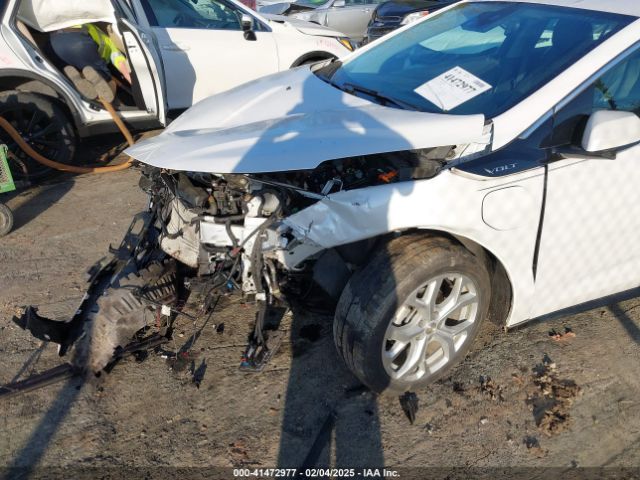 1G1RB6S57JU156942 Chevrolet Volt Premier