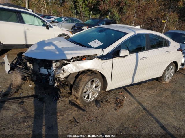 1G1RB6S57JU156942 Chevrolet Volt Premier