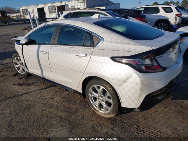 1G1RB6S57JU156942 Chevrolet Volt Premier