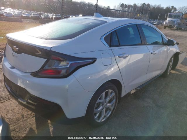 1G1RB6S57JU156942 Chevrolet Volt Premier