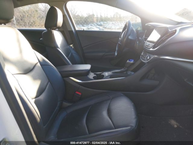 1G1RB6S57JU156942 Chevrolet Volt Premier