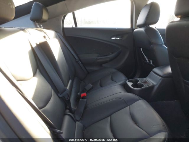 1G1RB6S57JU156942 Chevrolet Volt Premier