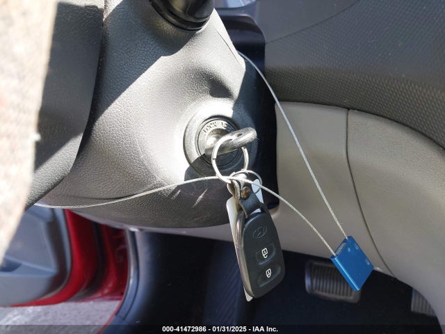 Hyundai ACCENT SE 2017 KMHCT4AE1HU186086 Image 11