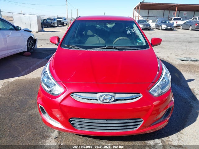Hyundai ACCENT SE 2017 KMHCT4AE1HU186086 Image 12