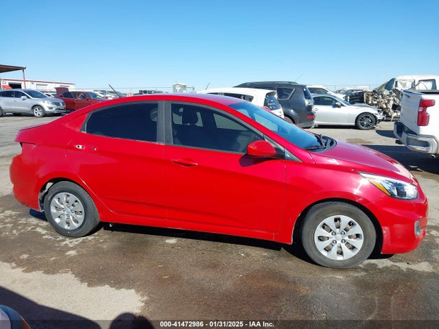 Hyundai ACCENT SE 2017 KMHCT4AE1HU186086 Image 13