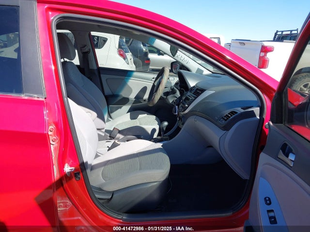 Hyundai ACCENT SE 2017 KMHCT4AE1HU186086 Image 5